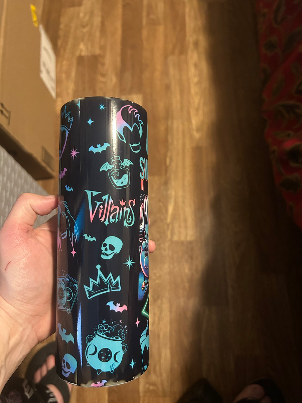 Custom 20 oz Tumbler