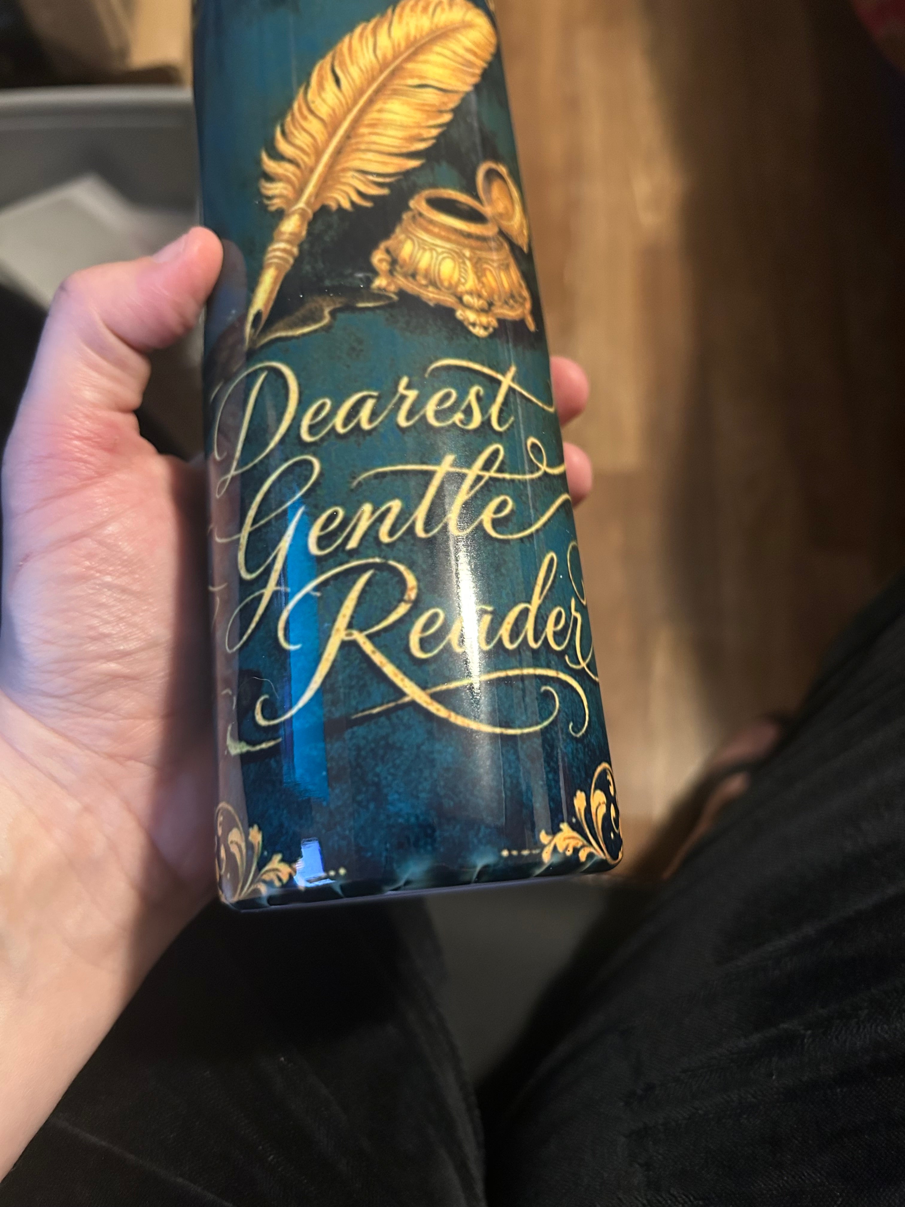 Dearest Gentle Reader