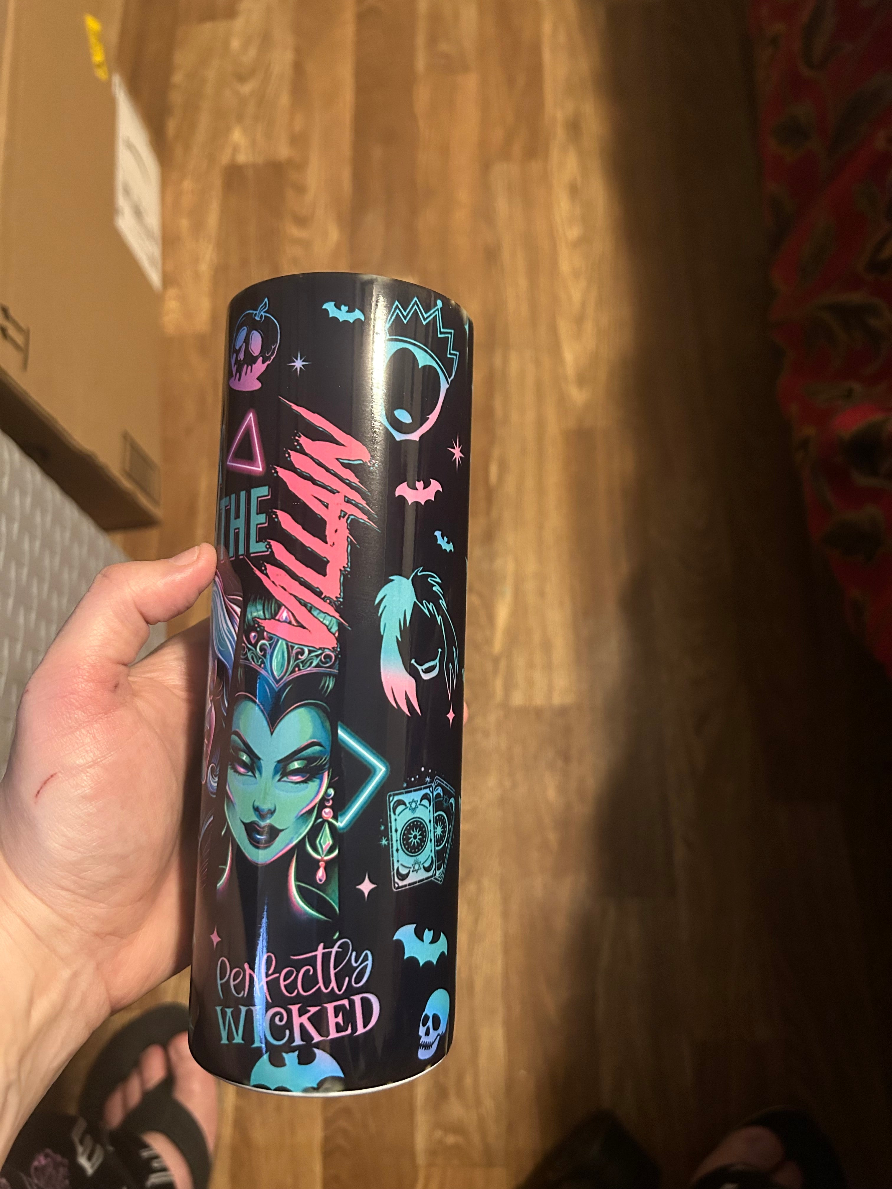 Custom 20 oz Tumbler