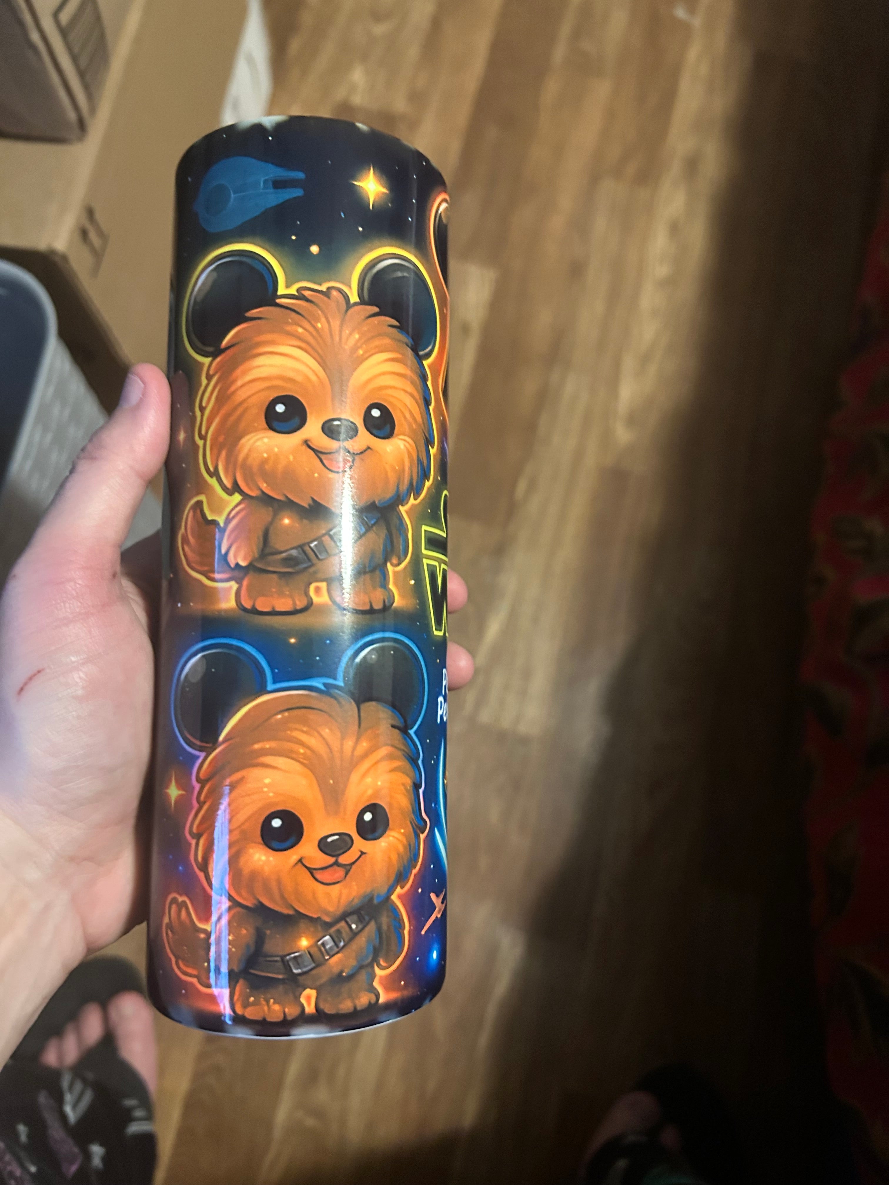 Custom 20 oz Tumbler