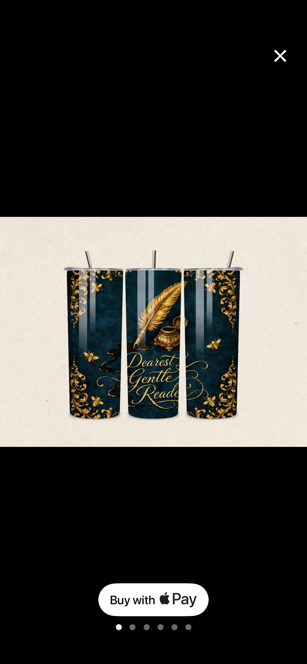 Dearest Gentle Reader