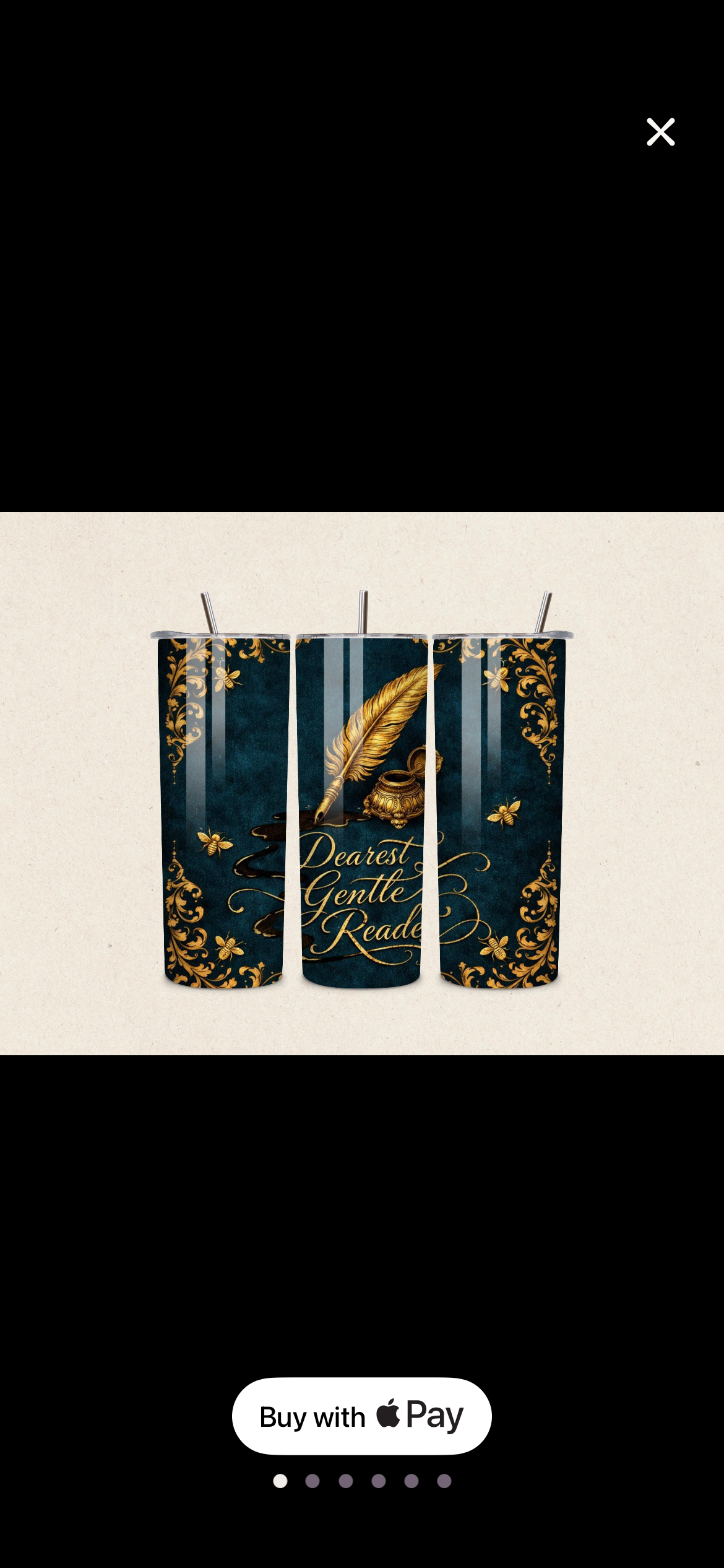 Dearest Gentle Reader