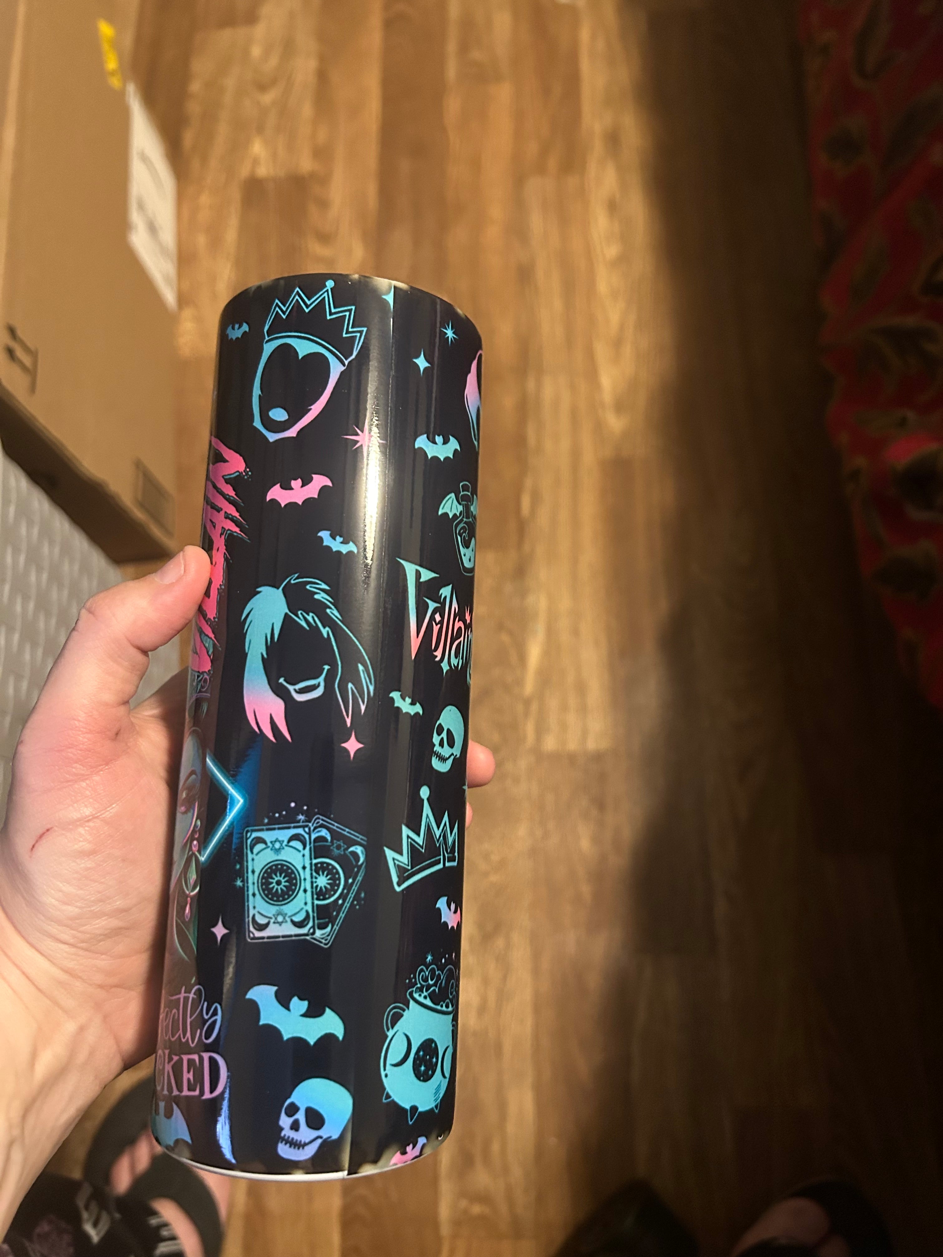 Custom 20 oz Tumbler