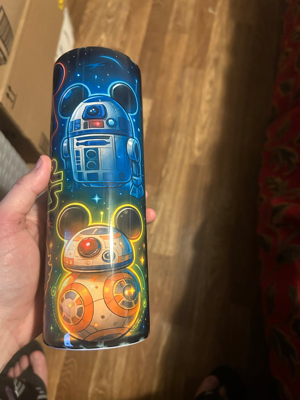 Custom 20 oz Tumbler